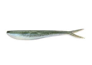 Lunker City 4" Fin-S Fish Smelt 10pcs
