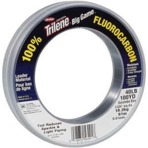 Fluocarbon Berkley Trilene 20lb 91m 0,46mm 9kg