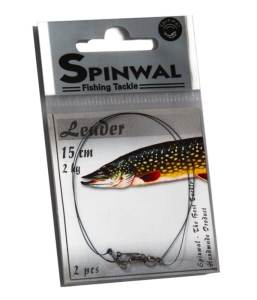 VORFACHER Spinwal 15cm 2kg do paprocha 2pcs.