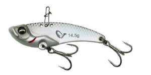 SG Zikade VIB BLADE  PEARL WHITE 4.5CM 8.5g