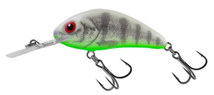 Salmo Rattlin Hornert Schwimmend 3,5cm-Geisterbarsch