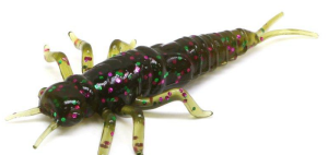 LUCKY JOHN NAYADA 2" 5cm S21 9pcs.