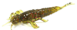 LUCKY JOHN NAYADA 2" 5cm PA03 9pcs.