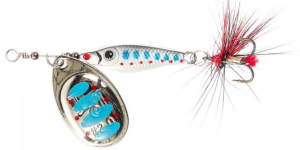 LUCKY JOHN TRIAN BLADE Spinner 6g 003