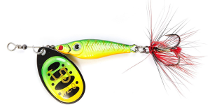 Spinner LUCKY JOHN TRIAN BLADE  6g 008