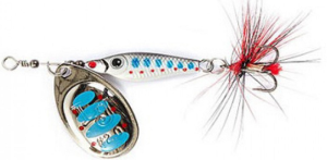 LUCKY JOHN TRIAN BLADE ROUND Spinnköder 18g 003