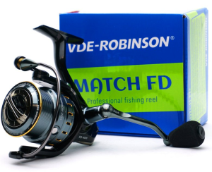 VDE-Robinson Match FD 406 Rolle