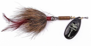 Mepps GIANT MUSKY KILLER Schwarz 15g