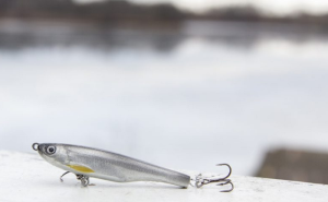 Kaszub-Bait Ukleja 7 BS UK Ein steererloser Wobbler