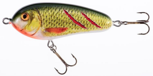 JAXON JERK FORCE 10 S PZY Wobbler