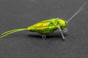 Wobbler IMAGO LURES Hopper 3,5cm F 2,2g GN
