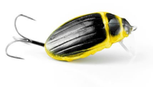 Wobbler IMAGO LURES Gelbschwanz-Schwimmer 3,2cm 3g BK
