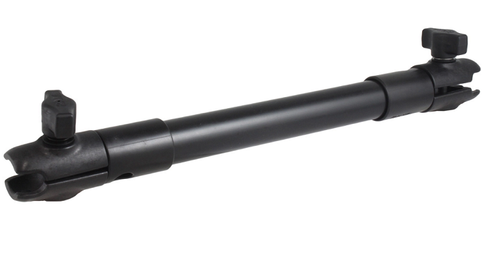 RAM 14" PVC Pipe with Single Socket Arms