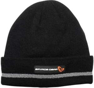 Mütze Savage Gear Black/Reflex 