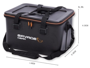 Savage Gear WPMP Lure Carryall XL 50 L