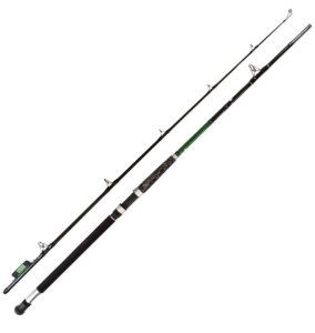 BLACK HEAVY DUTY 9'/2.70M 200-300G 2SEC