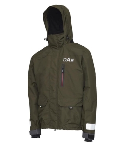 Jacke Dam Manitoba Xt Jacket M Thyme Green