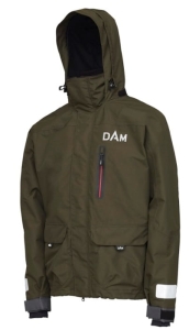 Jacke Dam Manitoba Xt Jacket XXL Thyme Green