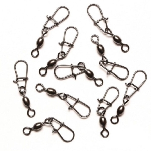 SAVAGE GEAR WIRBEL MIT EINEM Karabiner M / 38kg