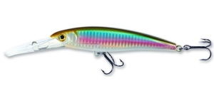 Wobbler Robinson Monroe F120, 120mm farbe B-PL 31g