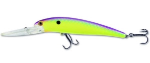 Wobbler Robinson Weaver 120MM, 19G farbe GR-V