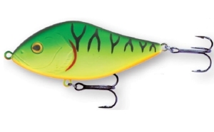 Wobbler Robinson Sniper  100mm, 49g farbe FT