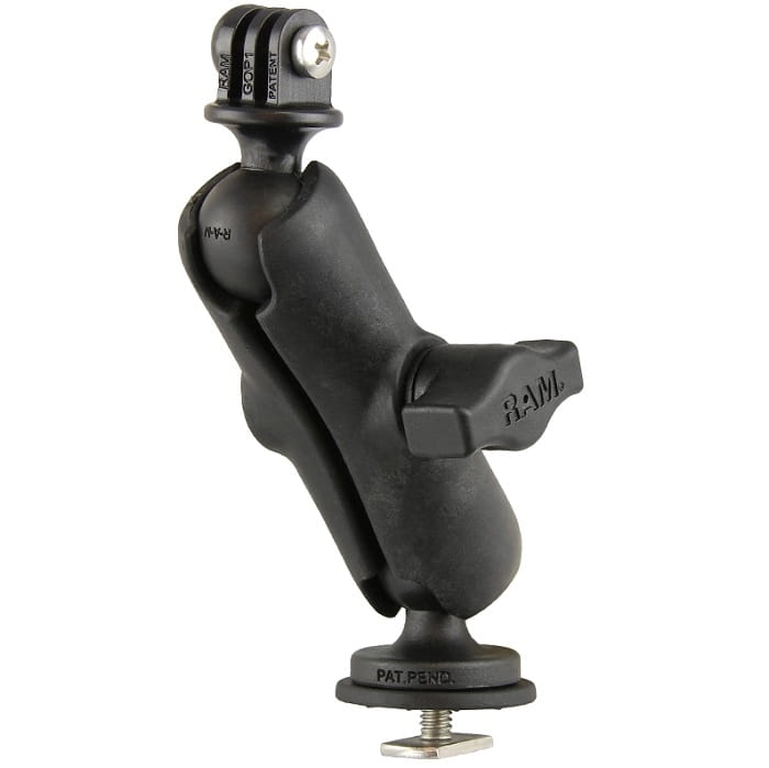 RAM GOPRO MOUNTING / Universal Action Camera Mount