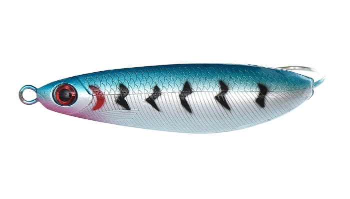 Ping Pong Lures SnagLess 8cm Blue Shiner