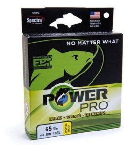 Angelgeflechte Power Pro 0,13mm 275m 8kg White