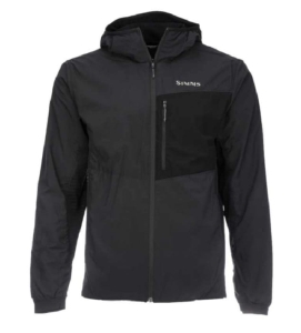 Jacke Jacket Simms Flyweight Access Schwarz XL