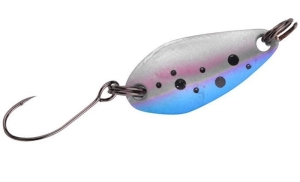 SPRO Trout Master Incy Löffel RAINBOW 1.5G