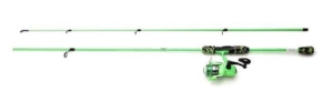 Angelrute Saenger Flashlight Stick 60 2.10m 20-60g