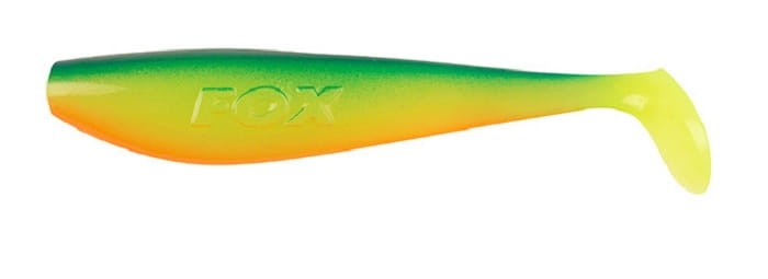 Zander Pro 14cm Uv Blue Back