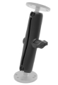 RAM Double Socket Arm B Ball C Lenght
