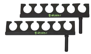 Gunki Set Repose Cannes Rutenhalter