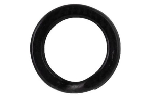 SPRO  Black Matte Spaltringe 3.5/3KG