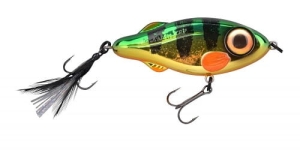 SPRO IRIS FLASH JERK  Perch 10cm 37g