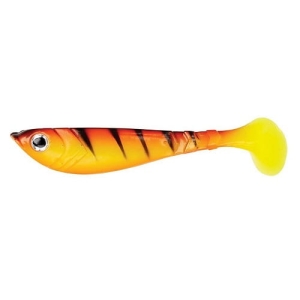 Pulse Shad 6cm Hot yellow Perch 8pcs.