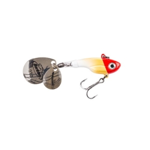 Berkley Pulse Spintail 9g Red Head