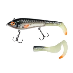 Svartzonker Abu Garcia McHybrid 165 Fire Bass 1pcs