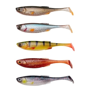 Savage Gear Craft Shad (B) 8.8CM Clear Water Mix