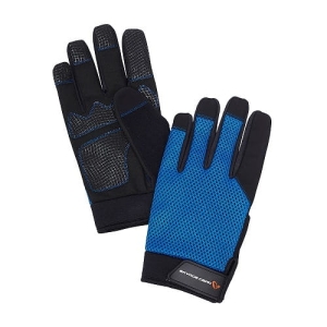 Savage Gear Handschuhe Aqua Mesh Glove Sea Blue L