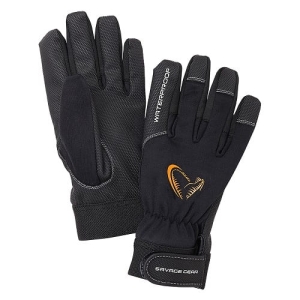Savage Gear Handschuhe All Weather Glove XL Black