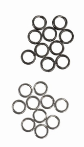 SG Rostfreier Spaltringe Geschmieden  9mm 42kg 20St