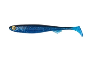 Rage Slick Shad Ultra UV 7cm 14g Blue Flash Uv