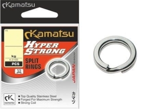 Spaltringe HYPER STRONG K-2199 SS 3mm/10k