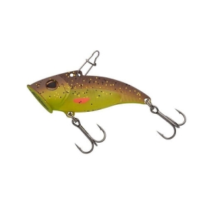 Zikade Rattling Powerblade 5,5cm 17g Brown Chrt