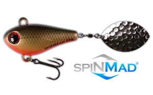 Spinmad Spinnschwanz Jigmaster 12g 1413 Rotfeder