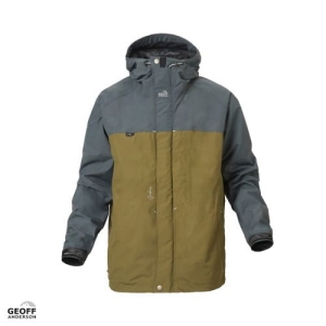 Jacke G.A. BARBARUS 2 Green L