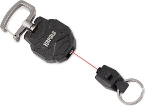Rapala Retriever mit Clip S RCDRL3BK